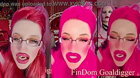 Best Paypig Chosen For Domination