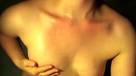 I was so hot, I masturbated until exhausted!