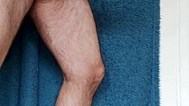 Yo, I’m stuck on this freaky kitchen wanking with a fleshlight.