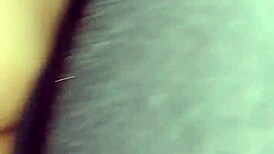 Fucking thick beauty bent over in doggystyle