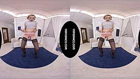 Amazing Time With Hot Ginger!