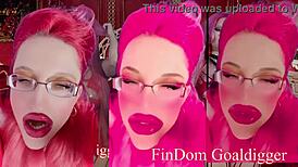 Best Paypig Chosen For Domination