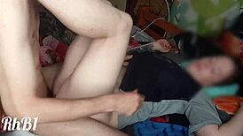 Orgasm Amateur Young 18+ Redhead Girl With Big Cock!