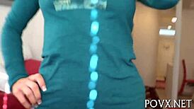 emily austin's wet pussy gets hardcore pov fucking!