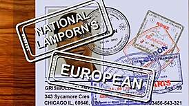 Sims 4 European Vacation Parody!