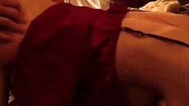 hot fuck with a friend in the dorm - redhot fox