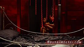 Grinding Teen 18+S Hentai Somehow Poor Tiny 18+ Jade Manages To Endure Her