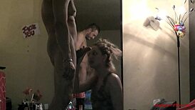 Fuck Ass, Cum in Mouth POV