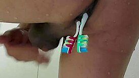 have you tried this dirty delicious anal with toys?