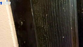 Intense Rubbing on Wet Pussy Without Full Sex