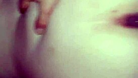 Fucking thick beauty bent over in doggystyle