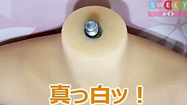 how to clean your love doll in the bath