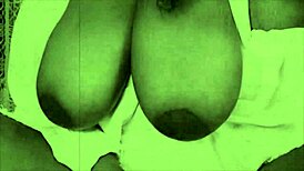 Very rare vintage scene of black lesbians with big asses engaging in pussy play and ass worship