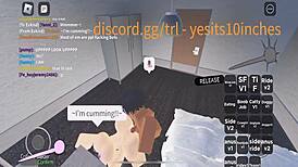 Rose X For 20 Mins Of Cum And Tits?