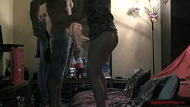 Fuck Ass, Cum in Mouth POV