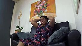 Bold Susanna Jewel Casting POV Interview With Intense Action