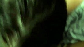 Homemade Outdoor Facial Cumshot For Stranger Who Reversed Into Me During Deepthroat Blowjob.