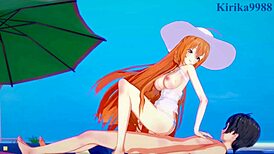 Pecorine and Karyl and Yuuki Intense Sex - Princess Connect Re Dive Hentai