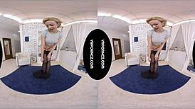 Amazing Time With Hot Ginger!