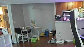 Spy cam caught my top fetish - small penis humiliation