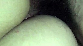 Thong Under Skirt In Specific Detail