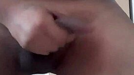 Watch This Amateur's POV Cum Tribute in Doggystyle on Webcam