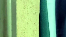 My friend called me to bathe her, so we fucked hard as lesbians