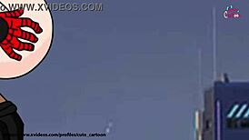 Spiderman Into The Spider Verse With Audio!