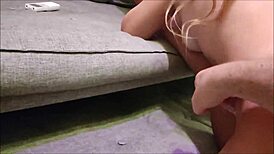 Fiatal szomszéd basz meg élőben WhatsApp-on a feleségemet