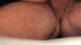 Close up fuck perfect hairy pussy