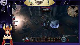 Lex's wild adventure in Baldur's Gate 3 kicks off! That hentai action gets steamy with sexy anime moves.