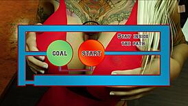 Being a Dik Dik Route 129 in an Erotic Adventure