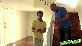 Jewelz and Kate Devour Every Dick, Soaking Old Men with Pussy Juices