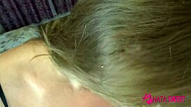 Beautiful Babe Nata Sweet Sucks Dick POV
