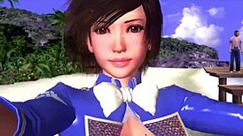 Reiko Stuns with Sexy Wrestling Entrance