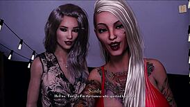 Being a Dik Dik Route 129 in an Erotic Adventure