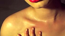 I was so hot, I masturbated until exhausted!