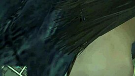 First Person Hooker Sex in Car