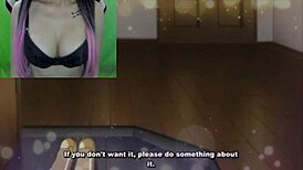 Friends swap wives for wild hentai sex!