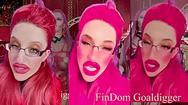 Best Paypig Chosen For Domination