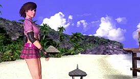 Reiko Stuns with Sexy Wrestling Entrance