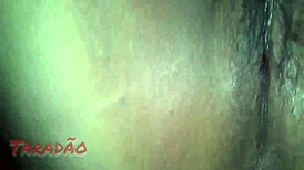 My whore cums hard with cock in ass