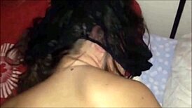 Are you ready for Xred 712 face-fucking and rimming in satin lingerie with heels and stockings?