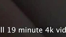 Suzanne followed me home after bars for steamy blowjob action