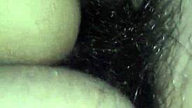 Thong Under Skirt In Specific Detail