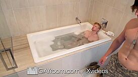 Gayroom Memorial Day hunk celebration