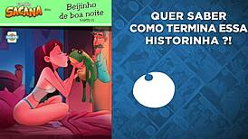 Old man couldn't resist that shaved slut's charms