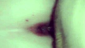 Fucking thick beauty bent over in doggystyle