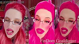 Best Paypig Chosen For Domination