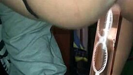 using dildo for pleasure